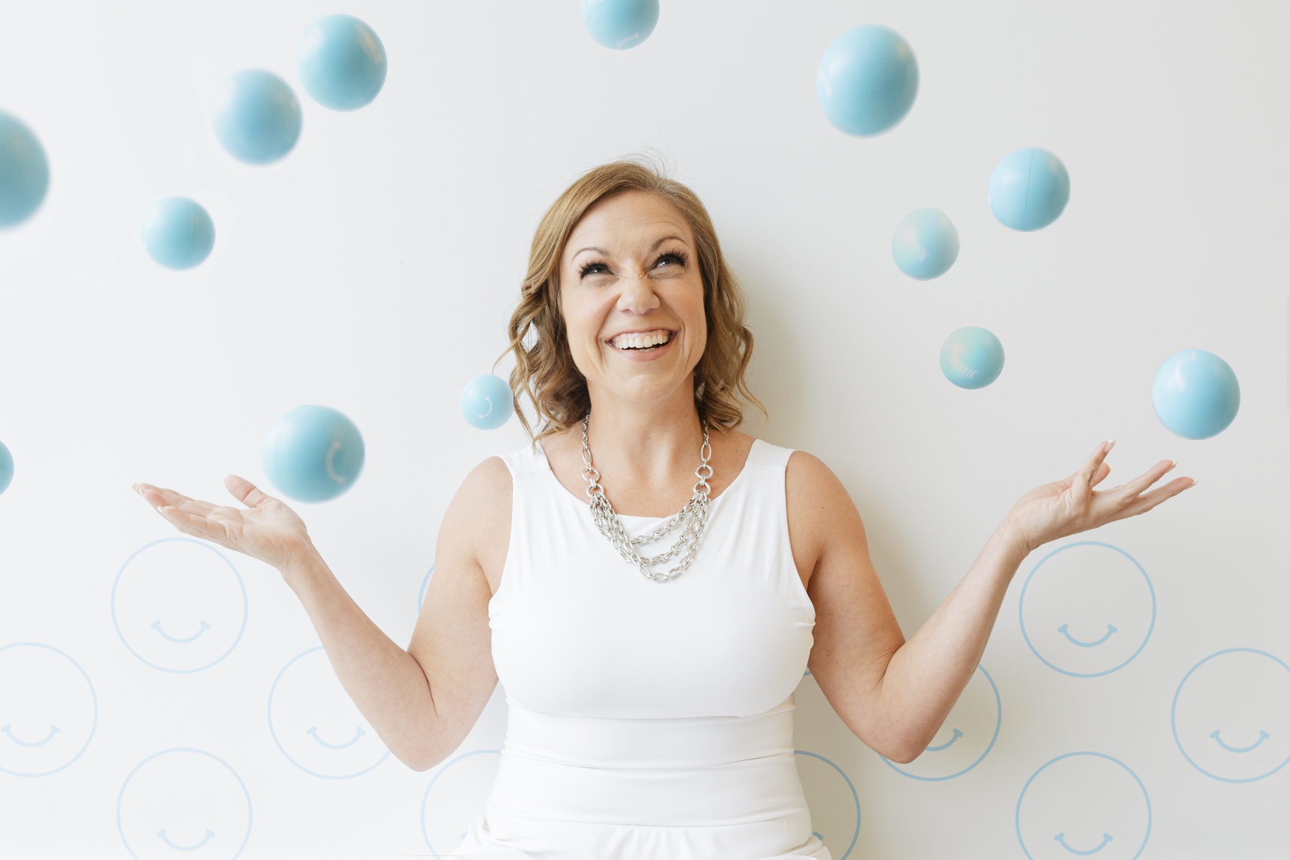 Jessica Yarmey stepped in as President of Squeeze Massage after she purchased the brand with GoSaga.